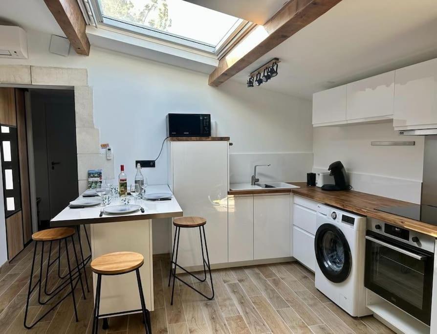 Gite Independant En Centre-Ville LʼIsle-sur-la-Sorgue 외부 사진